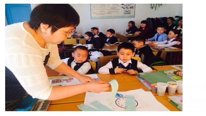 2017 жылдың 19 сәуір күні  ауданымыздың бастауыш сынып мұғалімдеріне семинар өтті. 