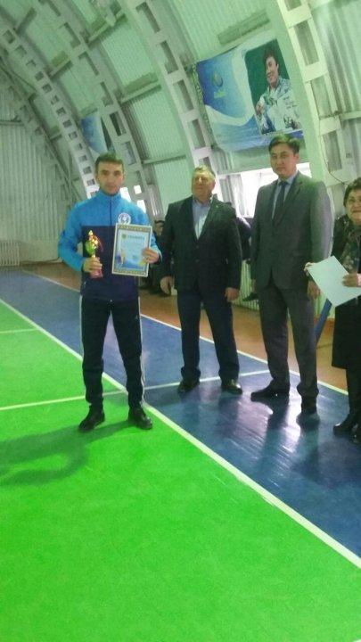 ХХ   спартакиада