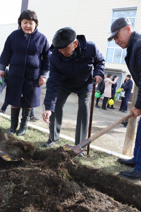 «Парктер шеруі - 2018»