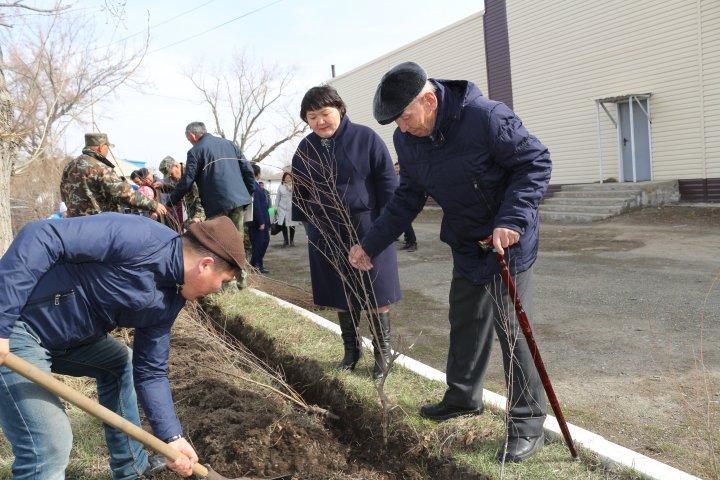 «Парктер шеруі - 2018»