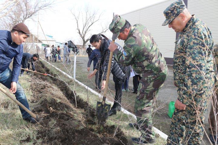 «Парктер шеруі - 2018»
