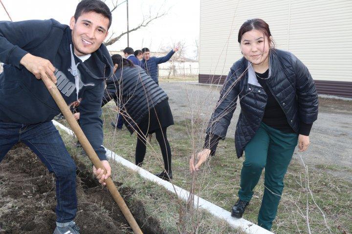 «Парктер шеруі - 2018»