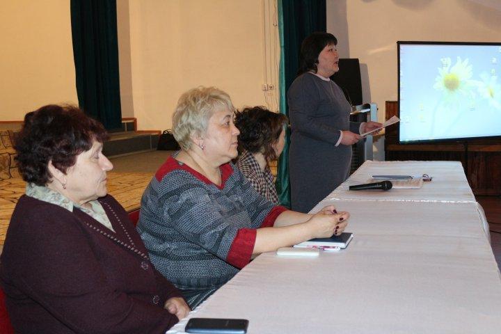 «Георгиевка орта мектебі» КММ бойынша жалпыұлттық  мектепiшiлiк ата-аналар жиналысы