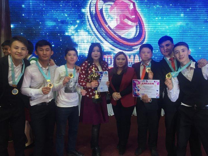 «Жайдарман-2018»