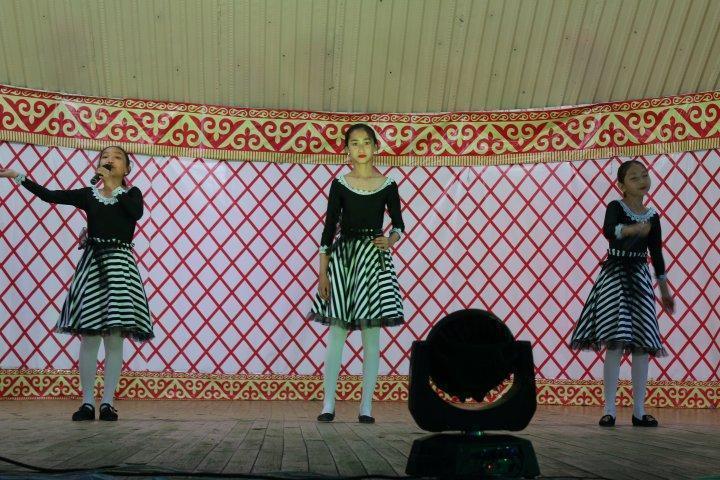 «Ауылым - айдын шалқарым»