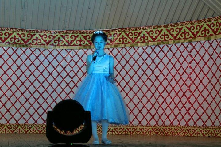 «Ауылым - айдын шалқарым»