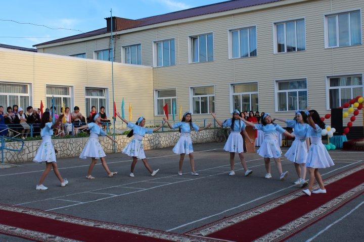 Выпускной 2018