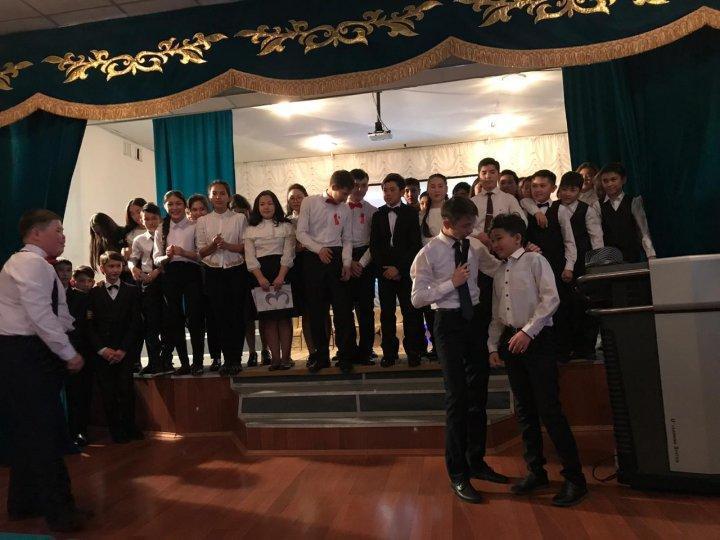 Мектепішілік жайдарман ойыны