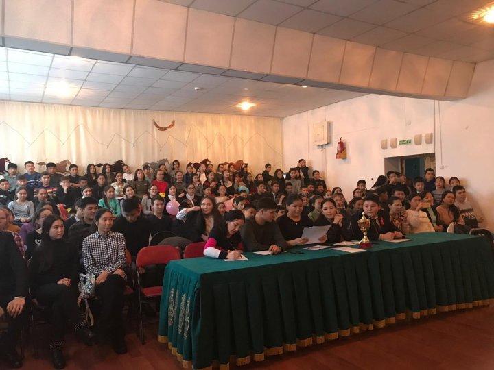 Мектепішілік жайдарман ойыны