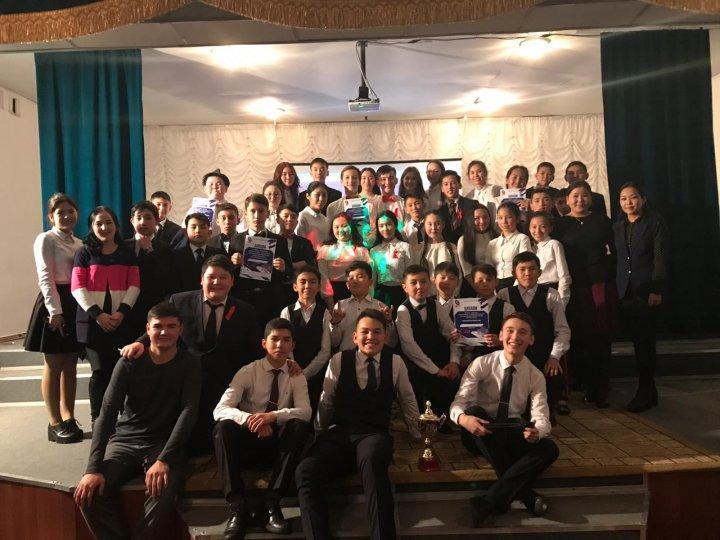 Мектепішілік жайдарман ойыны