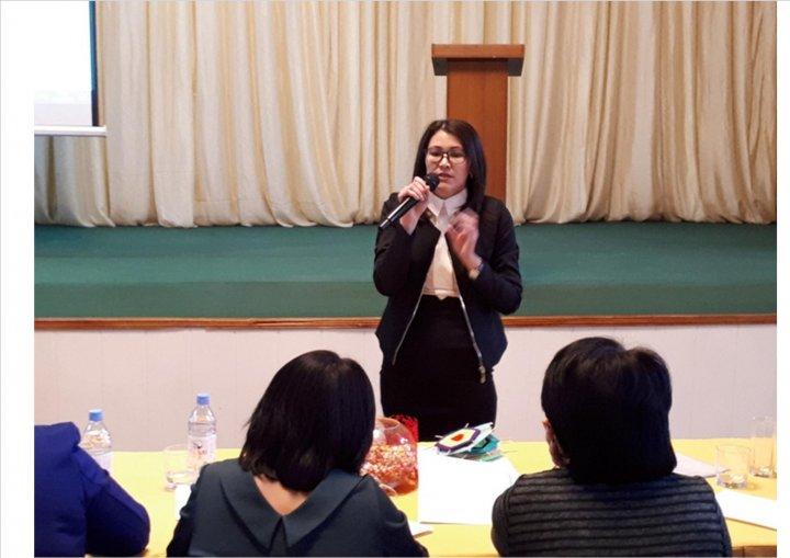 «Лучший жыл психологі"