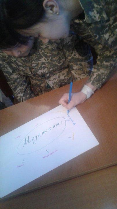 "Сыбайлас жемқорлыққа қарсы күрес"