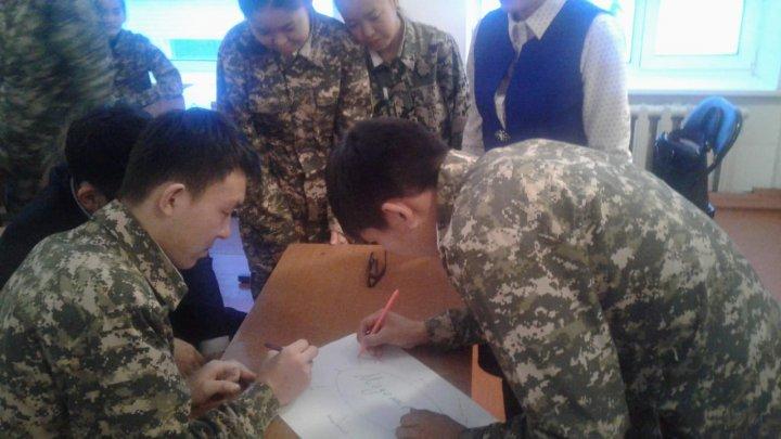 "Сыбайлас жемқорлыққа қарсы күрес"