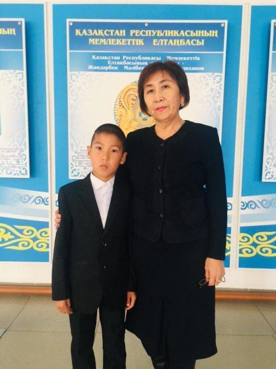 «Шығармашыл -  ұстаз, дарынды оқушы»