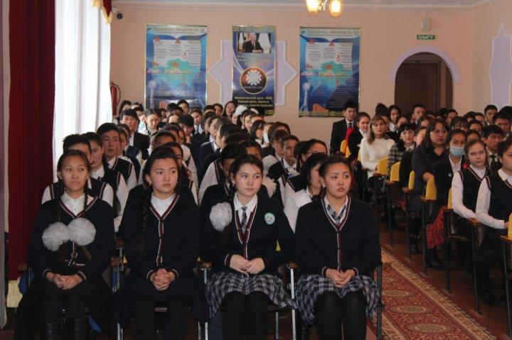 «Диалогтік алаң