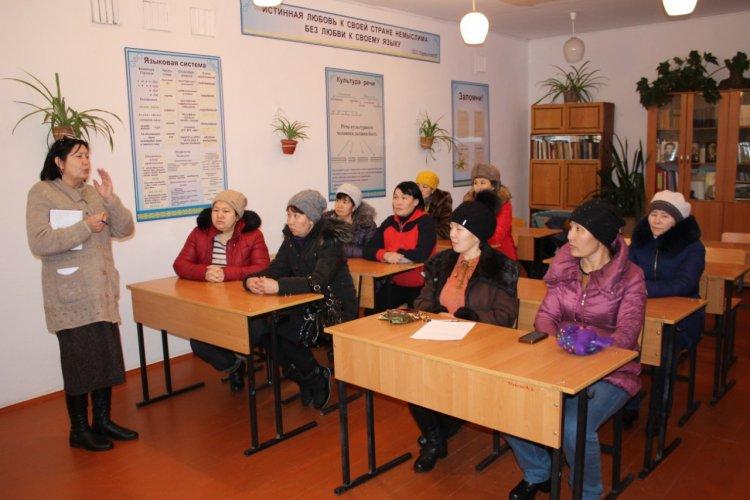 5-6 сынып оқушыларының ата-аналарына арналған жиналыс