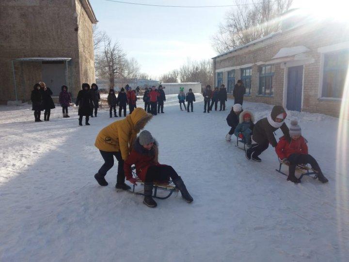 Оқушылардың қысқы демалысының өткізілуі 