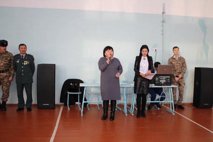 Кеңес әскерінің Ауған жерінен шығуына 30 жыл толуына арналған әскери-патриоттық ойындардың аймақтық кезеңі 