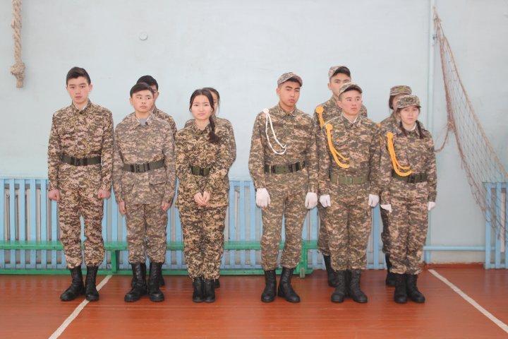 Кеңес әскерінің Ауған жерінен шығуына 30 жыл толуына арналған әскери-патриоттық ойындардың аймақтық кезеңі 