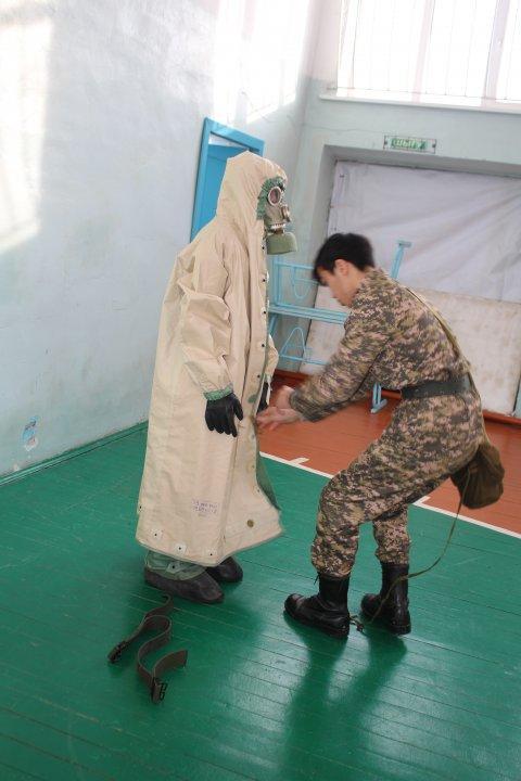 Кеңес әскерінің Ауған жерінен шығуына 30 жыл толуына арналған әскери-патриоттық ойындардың аймақтық кезеңі 