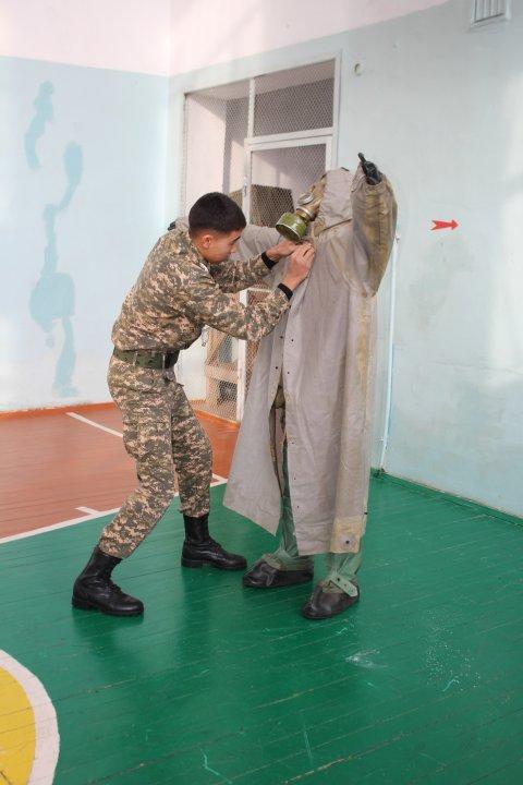 Кеңес әскерінің Ауған жерінен шығуына 30 жыл толуына арналған әскери-патриоттық ойындардың аймақтық кезеңі 