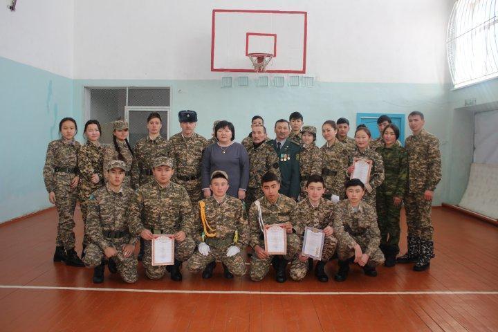 Кеңес әскерінің Ауған жерінен шығуына 30 жыл толуына арналған әскери-патриоттық ойындардың аймақтық кезеңі 