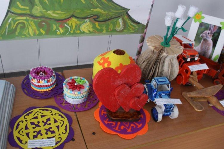 «Салт – дәстүрлі - Наурыз» тақырыбындағы  көрме