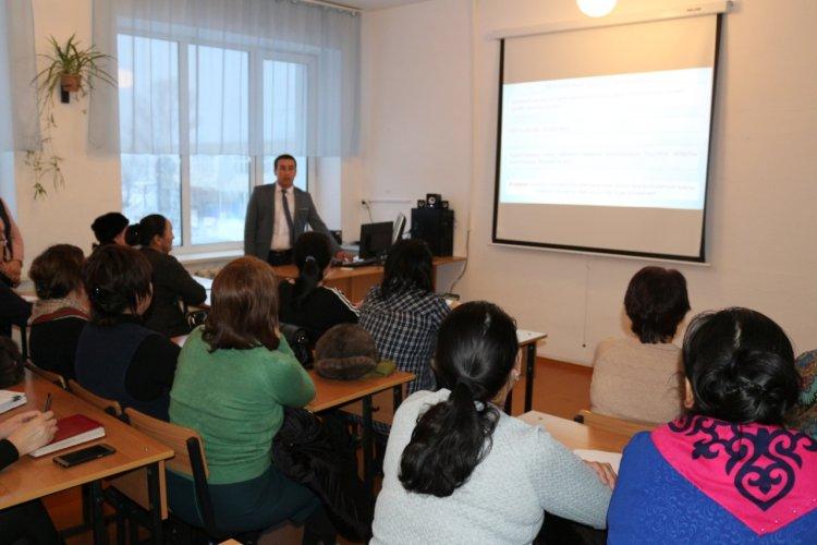 Cобрание для учащихся и родителей выпускных 11 классов