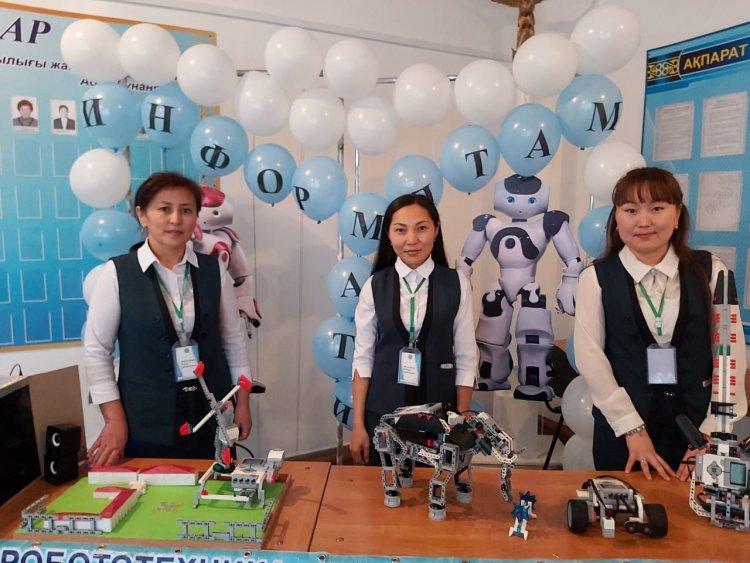 Неделя МО учителей математики и информатики.