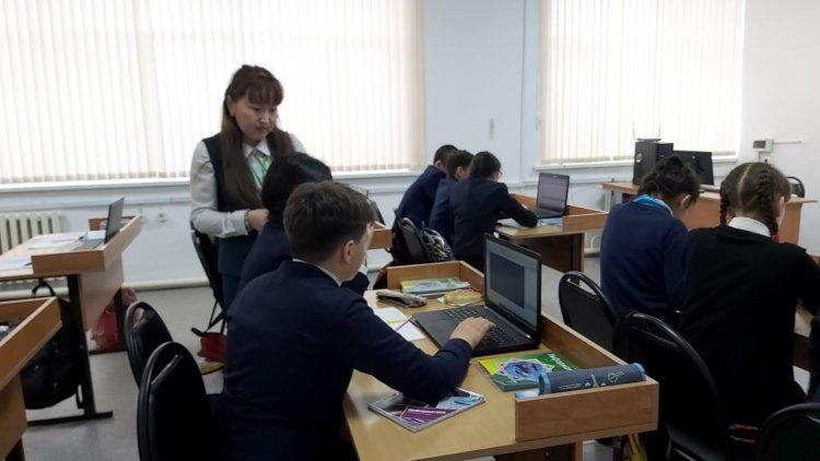 Неделя МО учителей математики и информатики