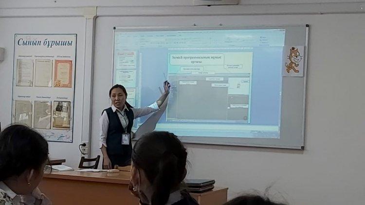 Неделя МО учителей математики и информатики