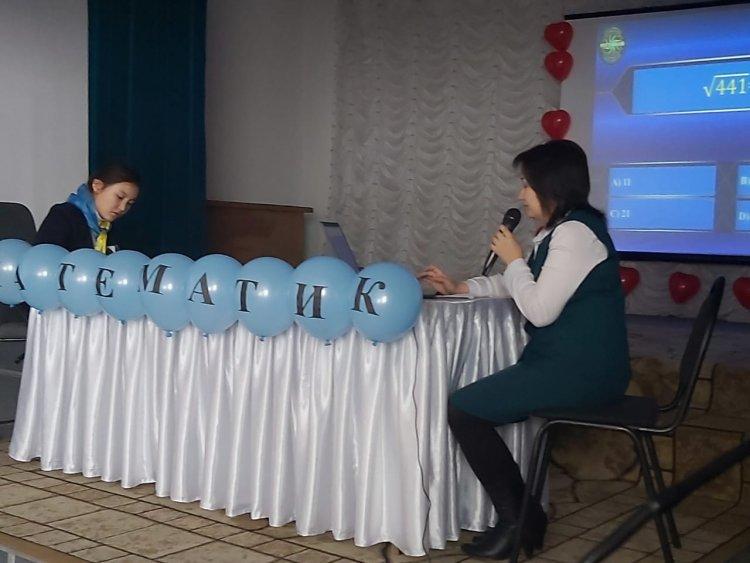 Неделя МО учителей математики и информатики