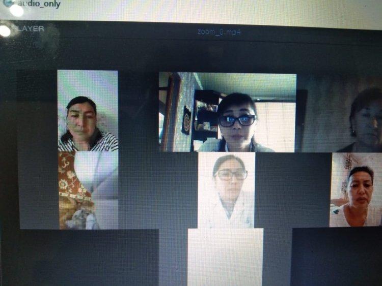 «Жаңа оқу жылында балаларды оқыту» тақырыбында жалпыреспубликалық ата-аналар  жиналысы