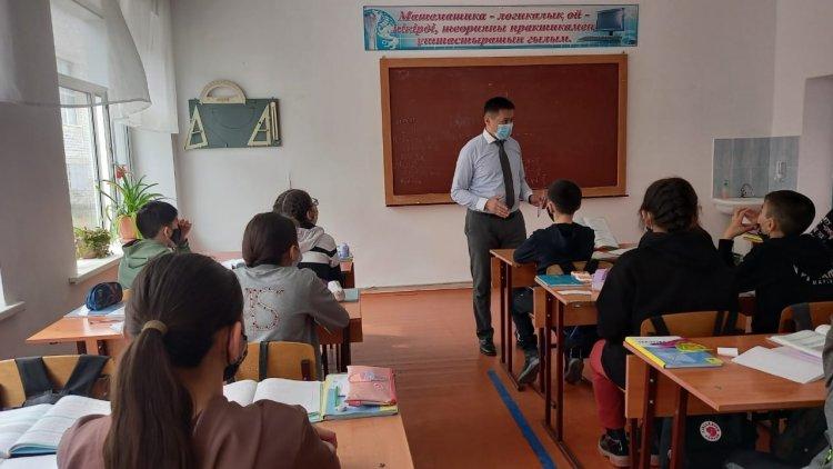 «Білім-инновация» лицейі