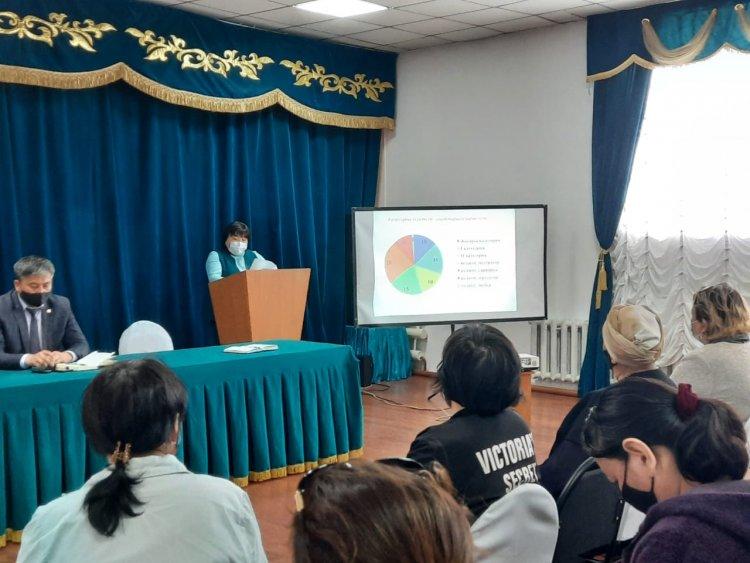 Мектепішілік ата-аналар жиналысы