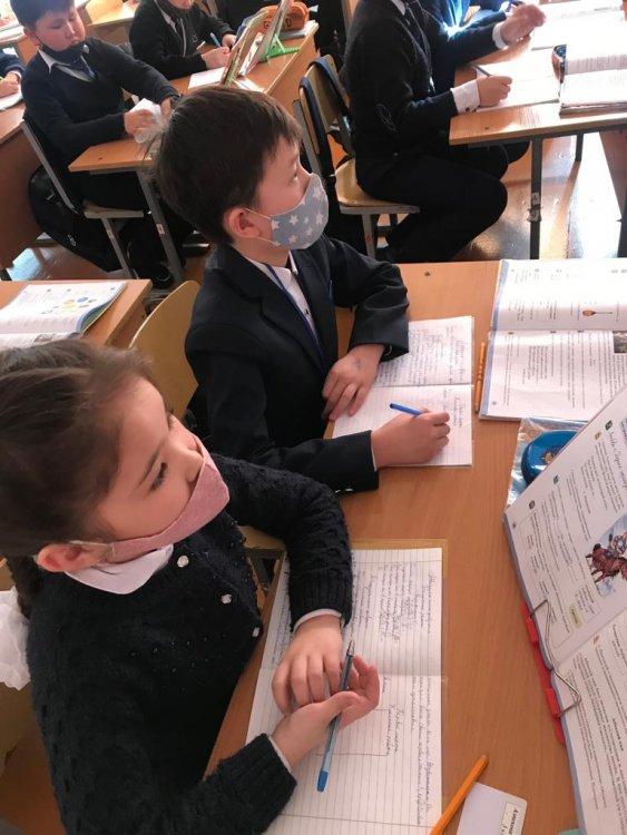 Апталық аясында ұйымдастырылған ашық есік күні