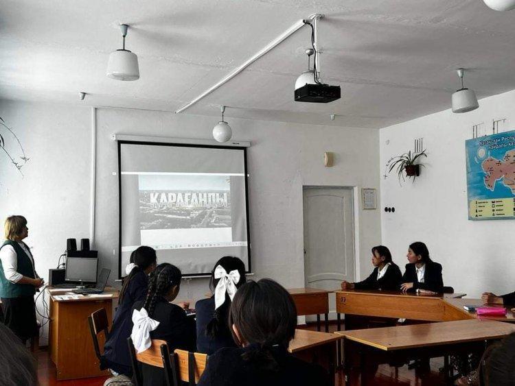 Ғабиден Мұстафиннің шығармашылығына арналған дөңгелек үстел