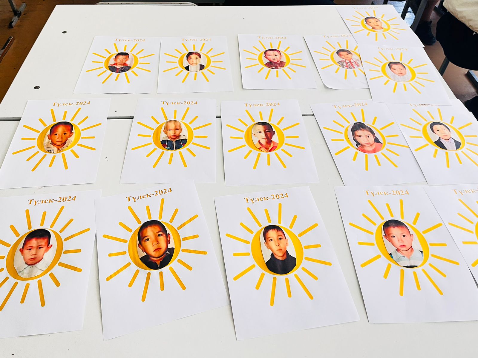 «Өмірімнің бақытты сәттері!» позитивті ойлауға дағдылану тақырыбында тренинг