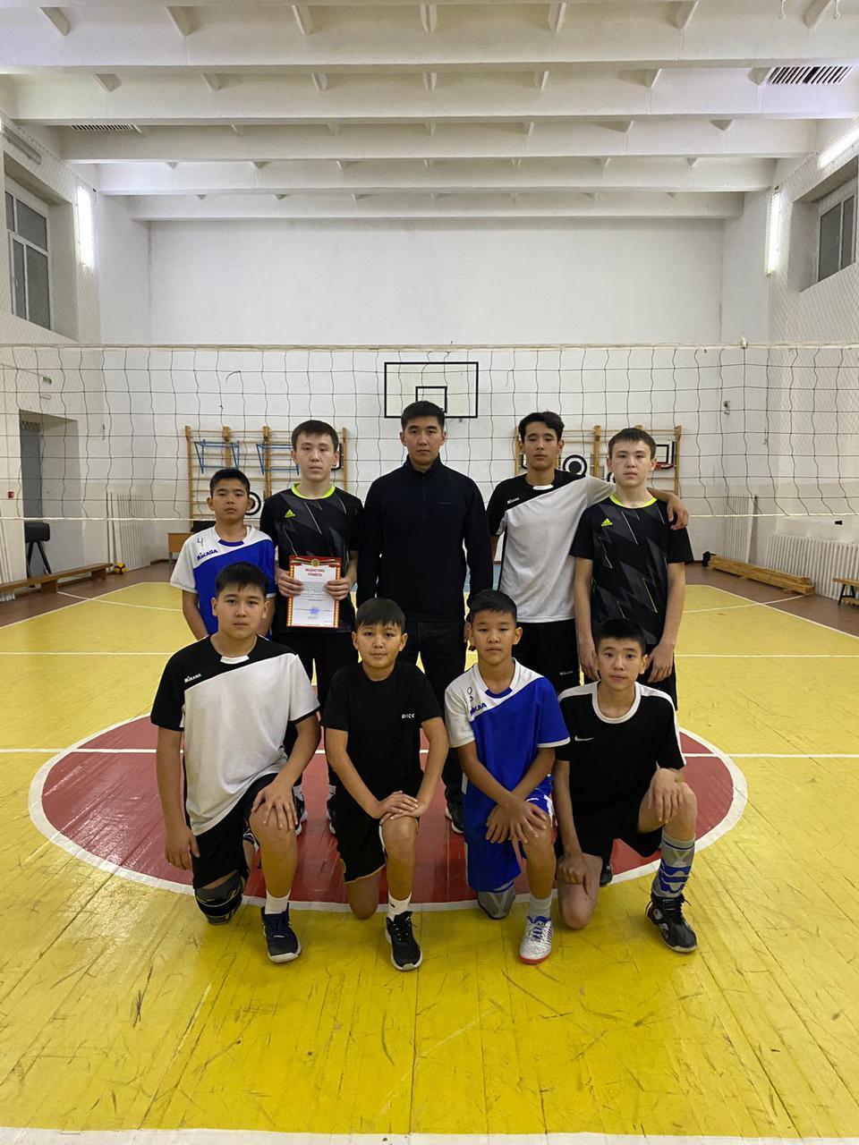 Білім бөлімінің жоспарына сәйкес 2024 жылдың 14- қарашасында Республикалық Ұлттық мектеп лигасы аясында білім алушыларға бұқаралық спорт түрлерін танымал ету