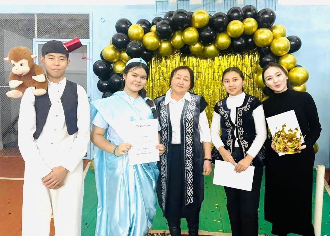 «Алтын күз» – ұрпақ тәрбиесі үшін маңызды мереке.