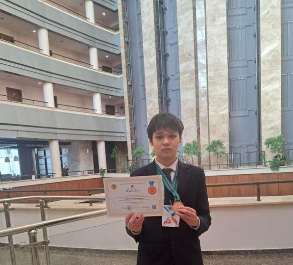 Ауыл мектептерінің 9-11 сынып оқушыларына арналған жалпы білім беретін пәндер бойынша республикалық олимпиадада