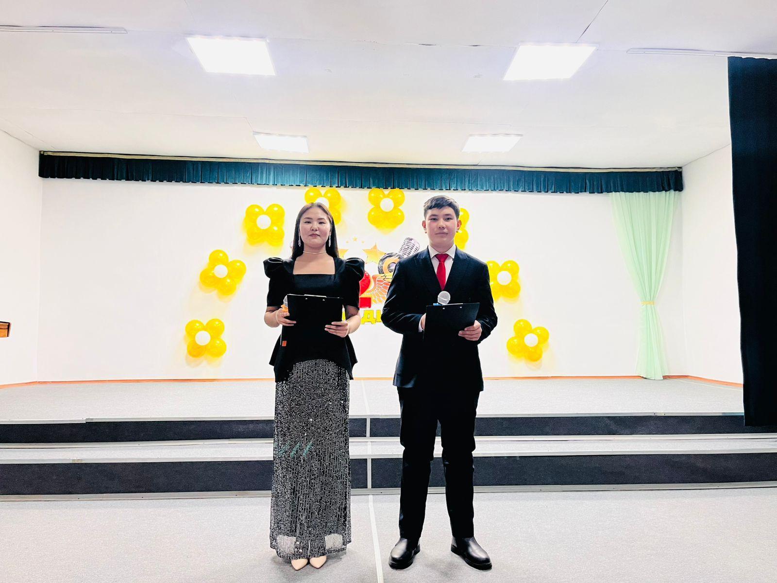 "Біртұтас тәрбие" бағдарламасы негізінде "Шабыт" жобасы аясында мектебімізде 5-7 сынып оқушылары арасында "Екі жұлдыз" байқауы өтті.