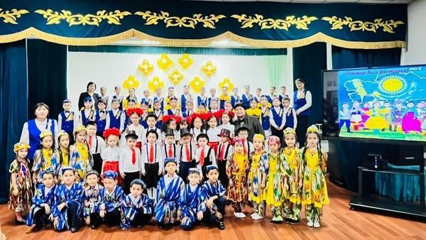 «Ұлттар биі» фестивалі өткізілді.