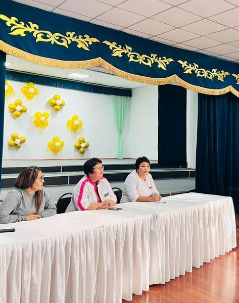 Қызы тәрбиелі елдің болашағы зор болмақ дегендей,