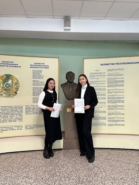 2025 жылдың 06 қаңтар күні Абай облысы білім басқармасының "Облыстық инновациялық-әдістемелік орталығы" КММ-нің ұйымдастыруымен