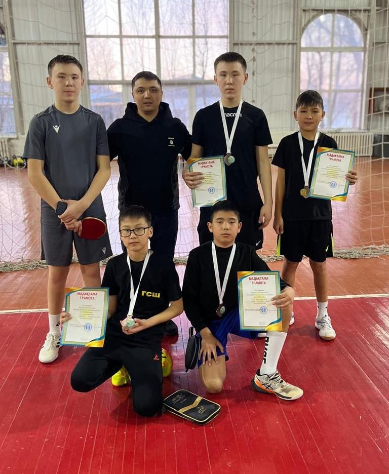 "Жарма ауданының дене шынықтыру және спорт бөлімі" ММ-нің ұйымдастыруымен