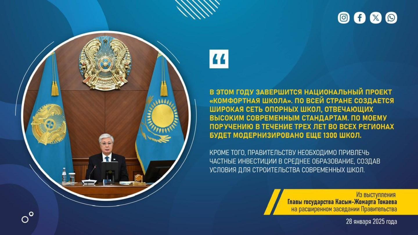 "Комфортная школа"