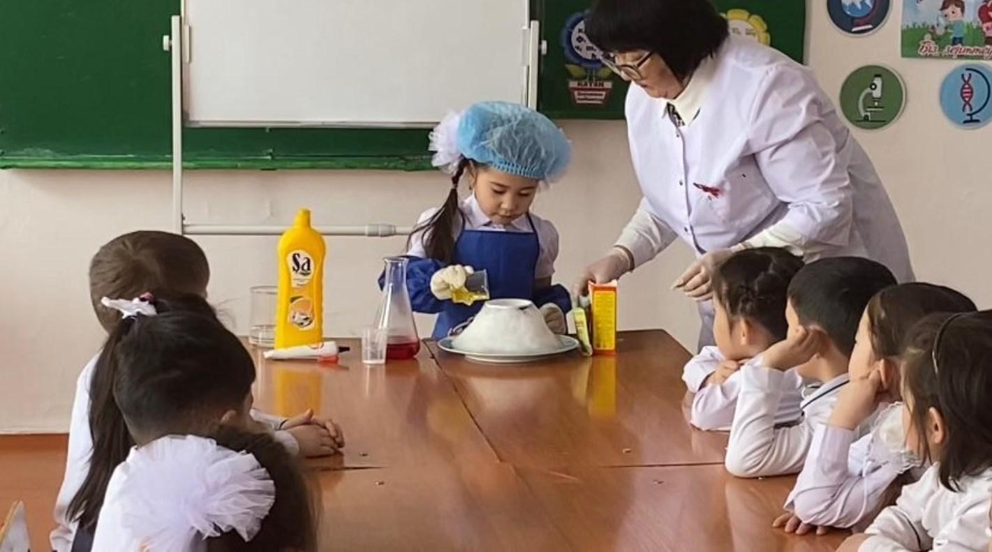 2025 жылдың 17 ақпанында жалпы орта білім беретін мектептердің мектепалды даярлық сыныптары арасында «Мектепалды даярлықтың үздік сыныбы»  байқауының аудандық кезеңі өтті.