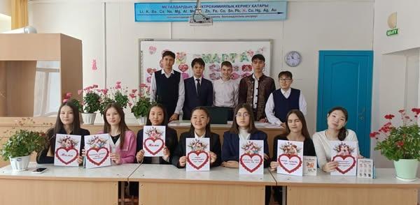 Ана – өмірдің шуағы, мейірімнің бастауы!