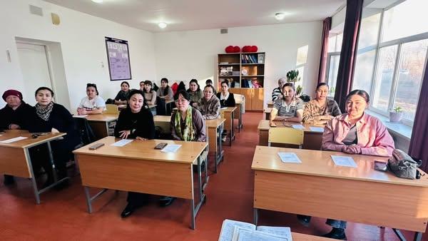 Мектебімізде 31 наурыз күні ІІІ тоқсанның қорытындысы бойынша жоспарға сай 1-11 сыныптарда ата-аналарға арналған жиналыс өткізілді.